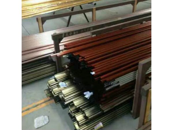 家裝建材行業(yè)彩色氧化